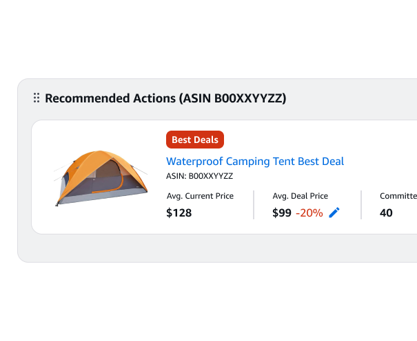 Transparent Recommendations